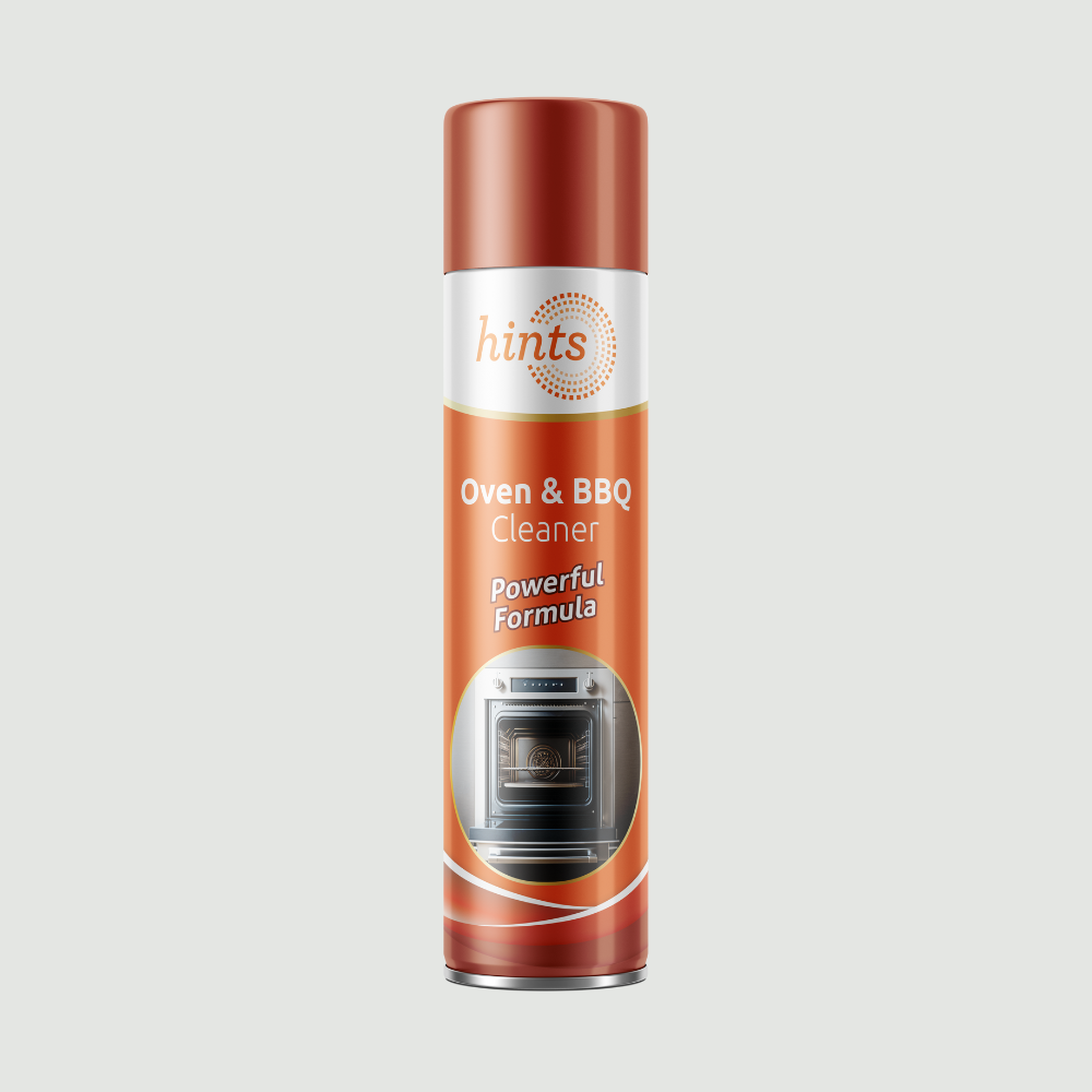 HINTS OVEN CLEANER