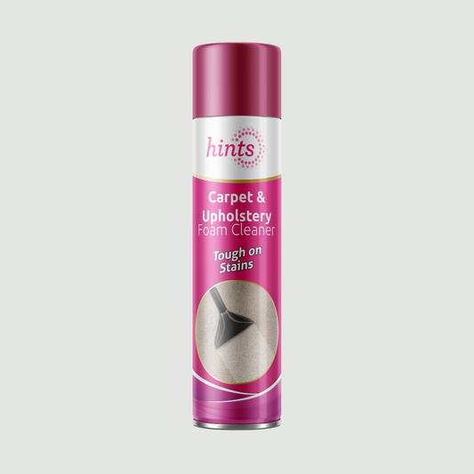 HINTS CARPET CLEANER
