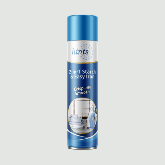 HINTS SPRAY STARCH