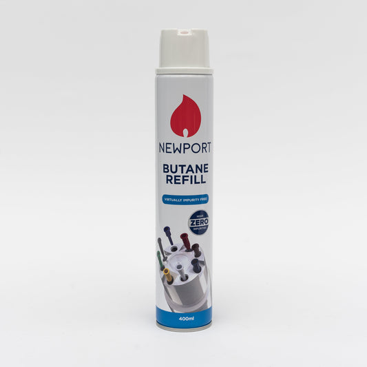 NEWPORT BUTANE 400ML